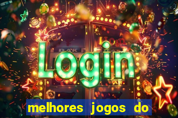 melhores jogos do google play